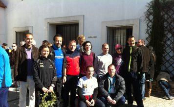 Foreros de correrdescalzos