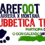 Carrera minimalista subbetica trail 2013