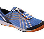 merrell road glove 2 color Denim blue