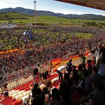 101 km Ronda participantes