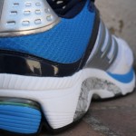 cuánto dura una zapatilla amortiguada