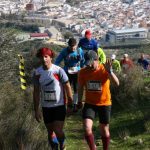 Titin inov8 Trailroc 235 Subbetica trail