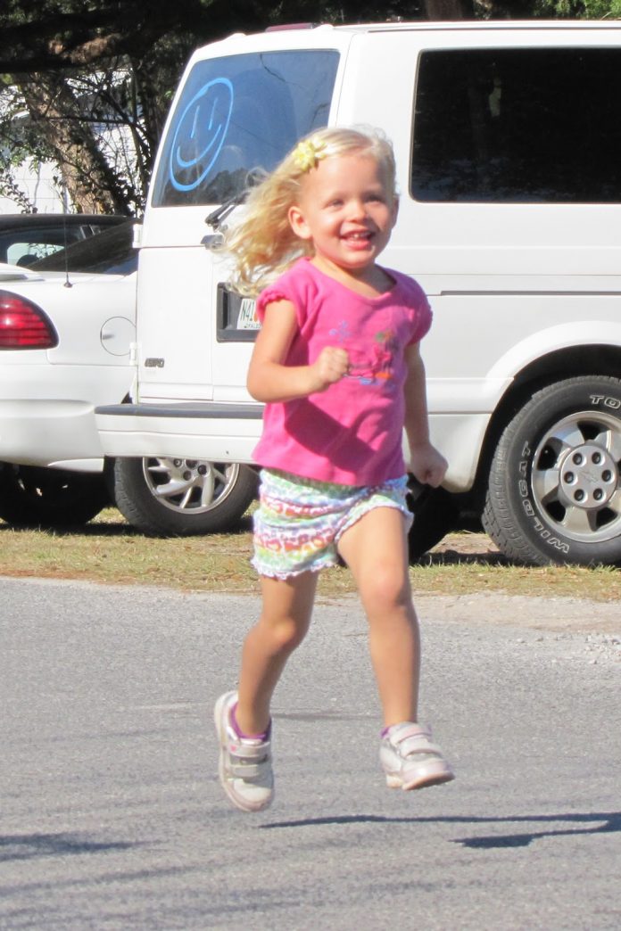 correr feliz como un niño y evita las lesiones