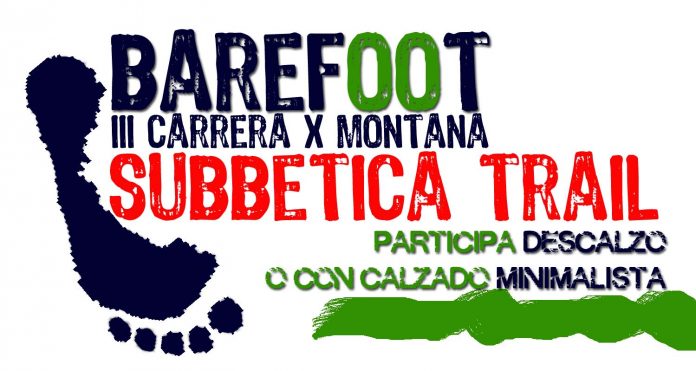categoria barefoot minimalista subbetica trail