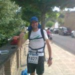 descansando 101 km Ronda