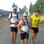 ultra trail 101 km la legión Ronda