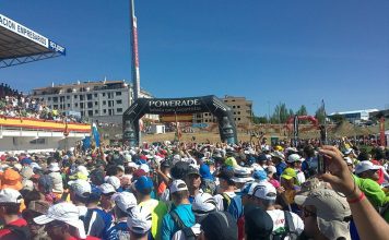participantes ultra 101 km Ronda