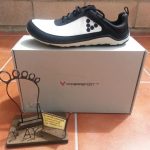 premio 1 clasificado barefoot Subbetica Trail