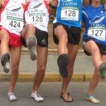 zapatillas minimalistas carrera popular Viso del Alcor Bastillippo 2013