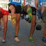 Five Finger Bikila, Newton Running Speed MV2, Merrell Vapor Glove, New Balance MR00
