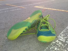 Merrell Vapor Glove, primeras impresiones merrell vapor glove