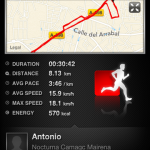Ultra Vivobarefoot Carrera Nocturna Camagc Mairena 2013