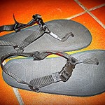 Huaraches Pies Sucios Simna v2