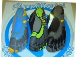 Five fingers con 5 dedos Bikila, Bikila LS y Speed