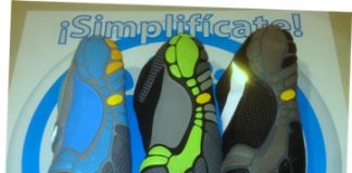 Five fingers con 5 dedos Bikila, Bikila LS y Speed