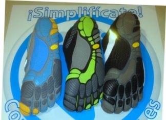 Five fingers con 5 dedos Bikila, Bikila LS y Speed