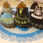 Fivefingers con 5 dedos Bikila, Bikila LS y Speed