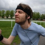 correr con música