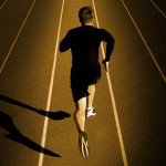 entrenamiento para la carrera