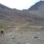 bajada Mulhacen