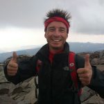 cumbre Mulhacen