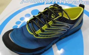 Merrell Ascend Glove, zapatillas trail minimalistas Merrell Ascend Glove