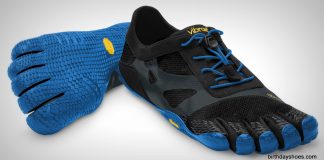 Minimalistas Vibram Five Fingers KSO Evo