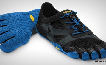 Minimalistas Vibram Five Fingers KSO Evo