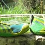 Merrell Vapor glove prueba