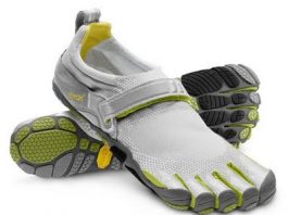 zapatillas minimalistas FiveFingers Bikila