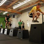 salto al cajon