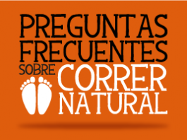 FAQ sobre técnica natural de carrera, barefoot y minimalismo