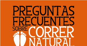 FAQ sobre técnica natural de carrera, barefoot y minimalismo