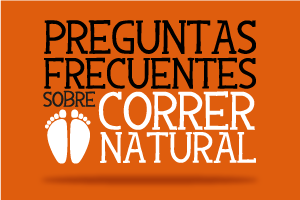 FAQ sobre técnica natural de carrera, barefoot y minimalismo