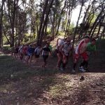 Inov8 Trailroc245 Trail Pirata de Jerez
