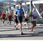Maratón de Murcia en zapatillas minimalistas