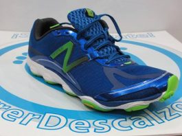 New Balance Minimus M1010 drop 4mm