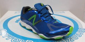 New Balance Minimus M1010 drop 4mm