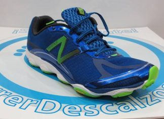 New Balance Minimus M1010 drop 4mm