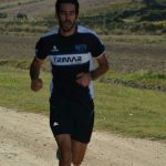 Rafi con Inov8 Trailroc 235