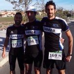 Minimalistas en Trail Pirata de Jerez