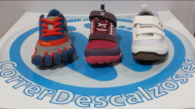 calzado infantil Merrell Vivobarefoot Vibram Fivefingers 