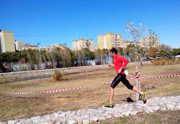 Running Extremo Sevilla 2013 Rafi