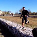 Running Extremo Sevilla 2013 Isaac