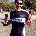 Running Extremo Sevilla 2013 Rafi 1º Local