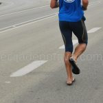 Antonio en huaraches Ruta carlos III 2014