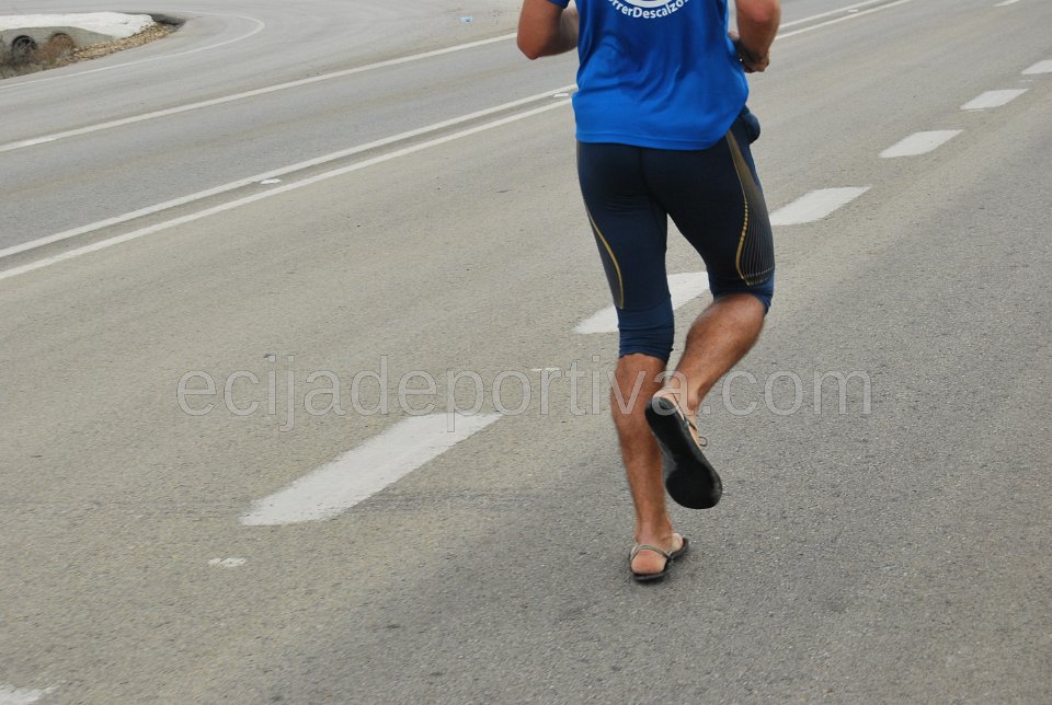 101 km Ronda participantes