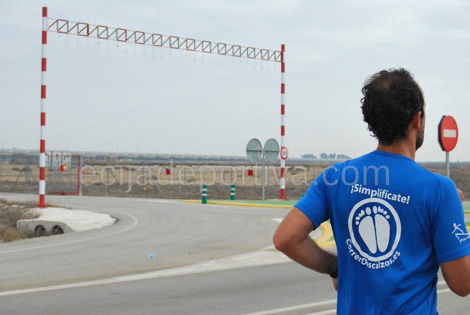 101 km Ronda participantes