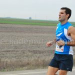 Fran Fivefingers Bikila Ruta Carlos III 2014