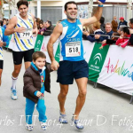 Fran FiveFingers Bikila Ruta Carlos III